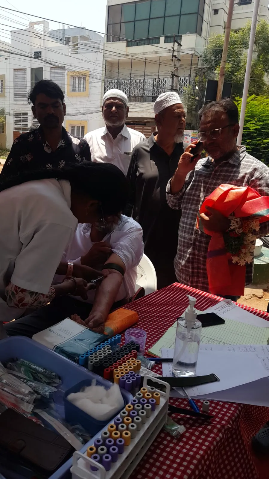 Mother's Day Special Health Checkup Bandlaguda Jagir